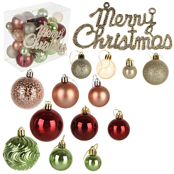 Н-р из 45-ти пластиковых шаров, 6см