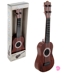 Гитара, 41х13х5  см., кор.