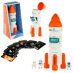 Набор «Космос» с акс, 34х16х16, кор.