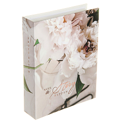 Фотоальбом 200ф 10X15см, ПП карм.