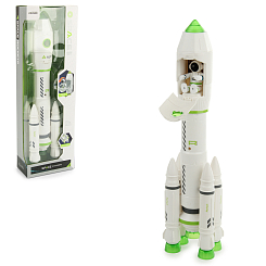 Игровой набор "Транспорт", 15.3х8.5х47.5 см.