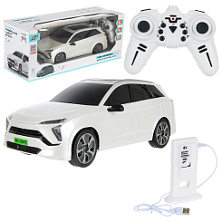 Машинка Р/У "Кроссовер" 43х17.6х15.6 см.