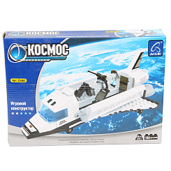 Конструктор " Космос" 180 дет. разобранный /48 шт. в короб.