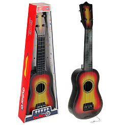 Гитара , 56-19,5-7,5 см, в кор.