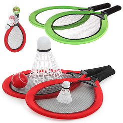 Н-р ракеток с большим воланчиком 54*29см