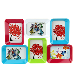 Мультирамка пластик 51х51х3 см