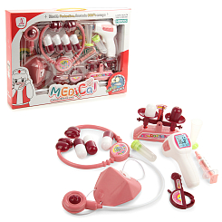 Набор доктора, 28х6х39 см, кор.