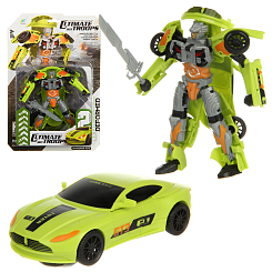 Трансформер 21х7,5х31 см. блист.