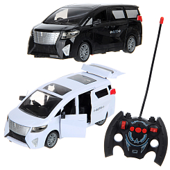 Машинка Р/У свет. 32,5х14,5х12,5 см.