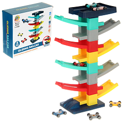 Развивающая игрушка Вертикальный трек, 25,5-9-23 см, кор.