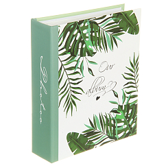 Фотоальбом 200ф 10X15см, ПП карм.