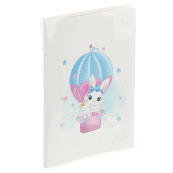 Фотоальбом 36ф 10X15см, ПП карм.,мягкая обложка