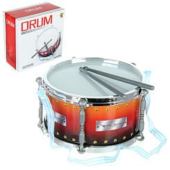 Барабан, диам 24,5 см, в кор.