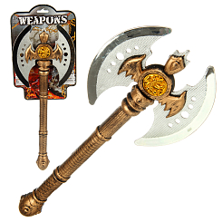 Набор оружия "Секира" 46х18х3.5 см.