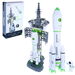 Игровой набор "Космодром"