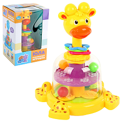 Игрушка развивающая, 26х17,5х15 см