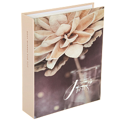 Фотоальбом 200ф 10X15см, ПП карм.