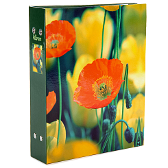 Фотоальбом 200ф 10X15см, ПП карм.