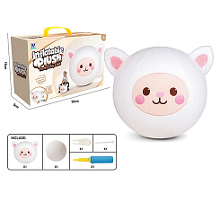 Игрушка шар Овечка, диам. 58 см,  в кор.