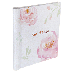 Фотоальбом 30 "магнитных"листов 23X28см, пер-т внутр.спираль