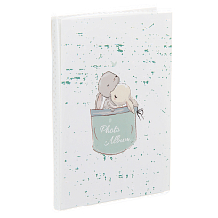 Фотоальбом 36ф 10X15см, ПП карм.,мягкая обложка