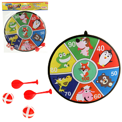 Дартс, пакет PVC