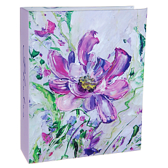 Фотоальбом 304ф 10X15см, ПП карм., 2ф на стр