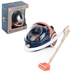 Пылесос на бат.,17х20х9,5,кор.