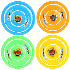 Летающая тарелка D25см, дисплей 24шт