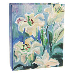 Фотоальбом 304ф 10X15см, ПП карм., 2ф на стр