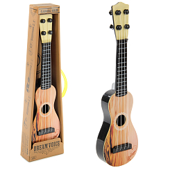 Гитара, 43х12х5,5, кор.