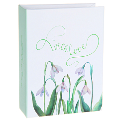 Фотоальбом 100ф 10X15см, ПП карм.