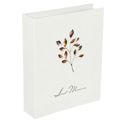 Фотоальбом 200ф 10X15см, ПП карм.