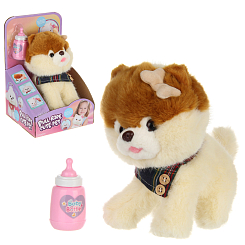 Собака интерактивная