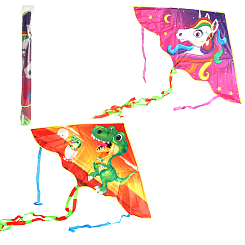 Воздушный змей,86x8x8,пакет