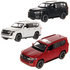 Машинка мет. 1:32 19х8х9.2 см.