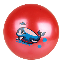 Мяч детский Морской мир 22см,сетка