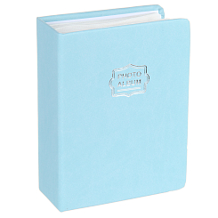 Фотоальбом Делюкс 100ф 10X15см, ПП карм.