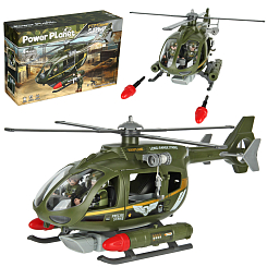 Игровой набор "Армия", 39х12х25 см.