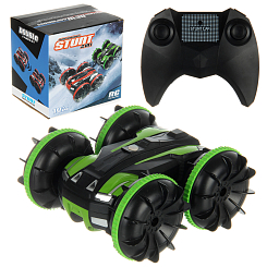 Машинка Р/У "Амфибия" 18х16х17 см.