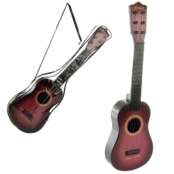 Гитара,18х6.5х56,пакет