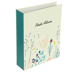 Фотоальбом 200ф 10X15см, ПП карм.