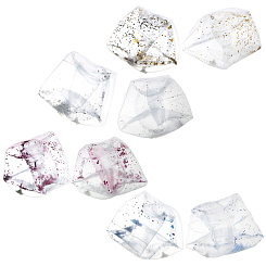 Нарукавники с блестками