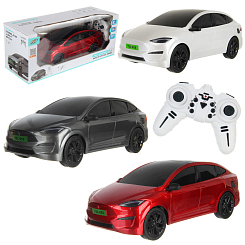 Машинка Р/У "Кроссовер" 43х17.6х15.6 см.