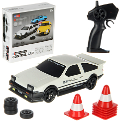 Машинка Р/У "Дрифт" 22,5х7х22,5 см.