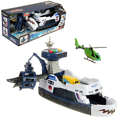 Игровой набор "Транспорт" 40,8х20х22,5 см.