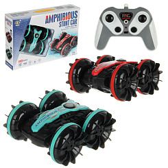 Машинка Р/У "Амфибия"