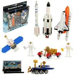 Набор "Космос",28х24,5х4,кор.