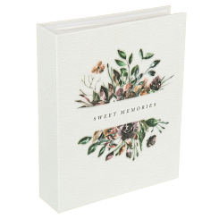 Фотоальбом 200ф 10X15см, ПП карм.