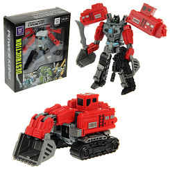 Робот трансформер 23.5х8х26.5 см.